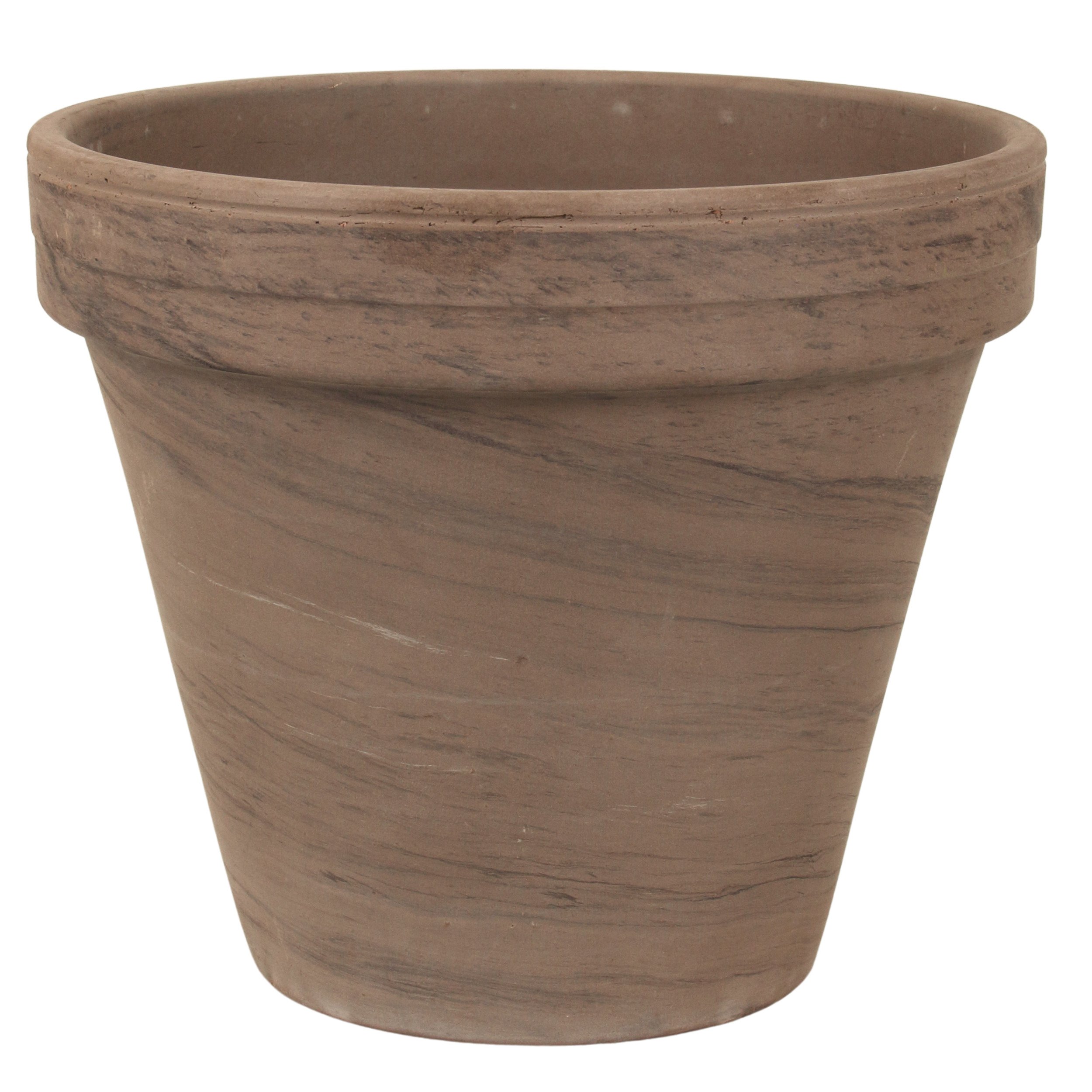 Горщик Spang гладкий 2 л Базальтовий (000006747)