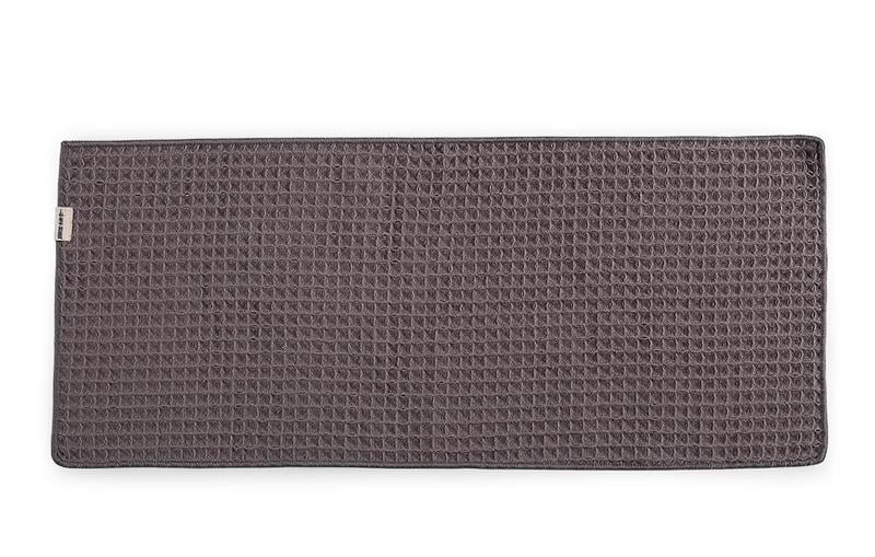 Полотенце бариста вафельное MHW-3BOMBER 30x70 см Темно-серый (CT5301G) Полотенце бариста вафельное MHW-3BOMBER 30x70 см Темно-серый (CT5301G)