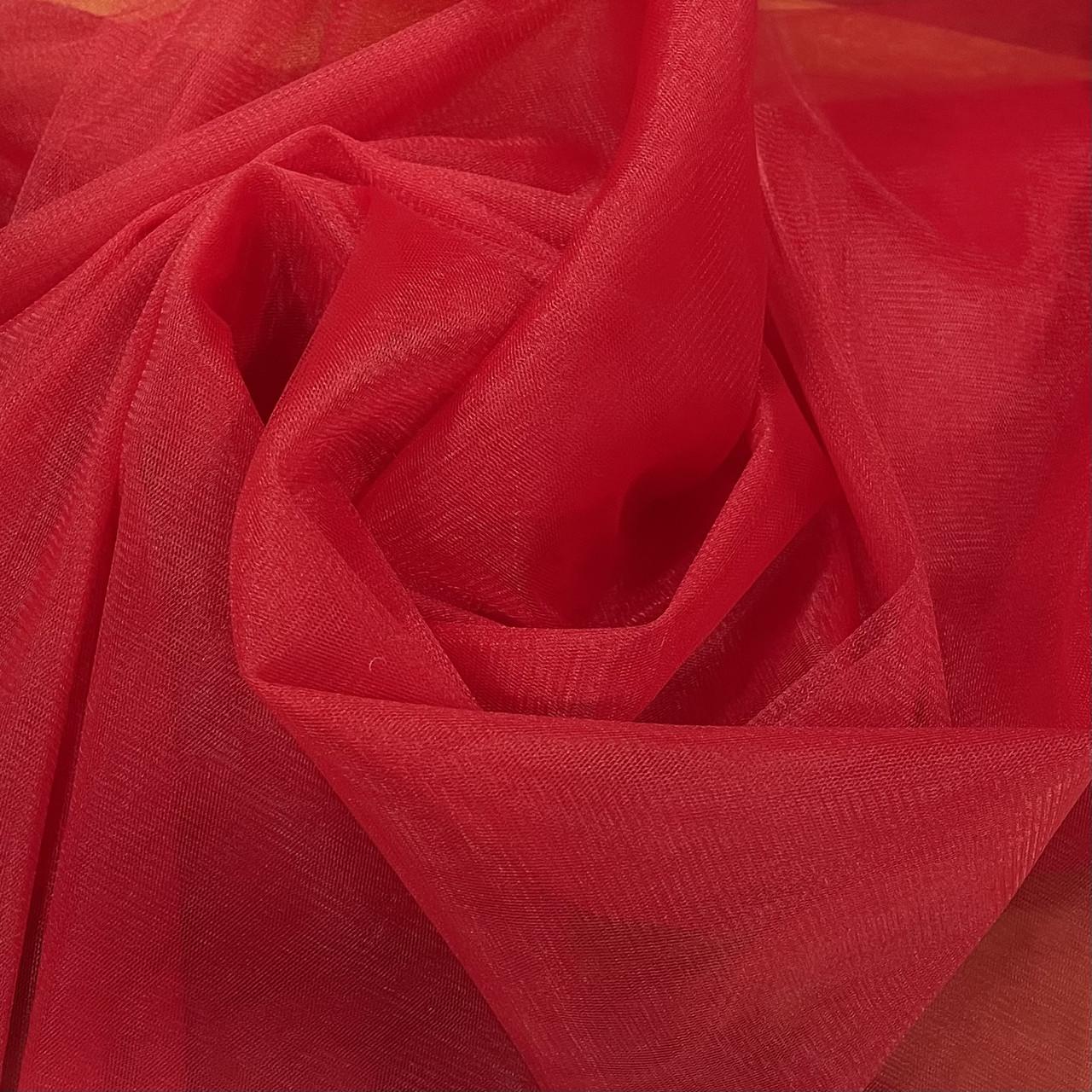 Евросетка Buse Tul №070 Красный (24479097) - фото 2 Евросетка Buse Tul №070 Красный (24479097) - фото 2