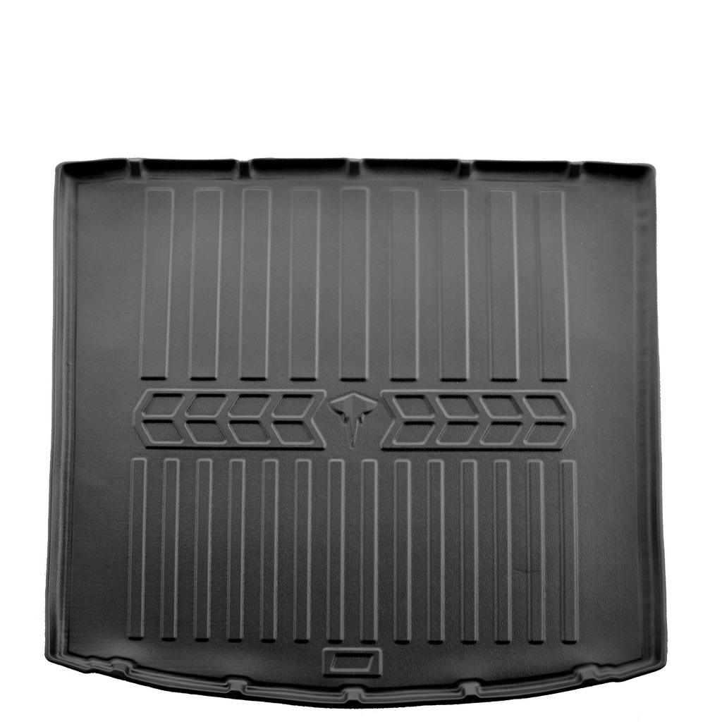 Коврик 3D в багажник Stingray для Audi A4 B7 2004-2008 гг. (120936)