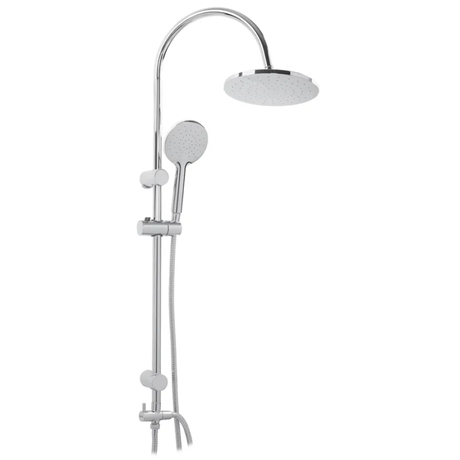 Душевая колонна без смесителя Zerix DK-002 Chrome (ZX3094)