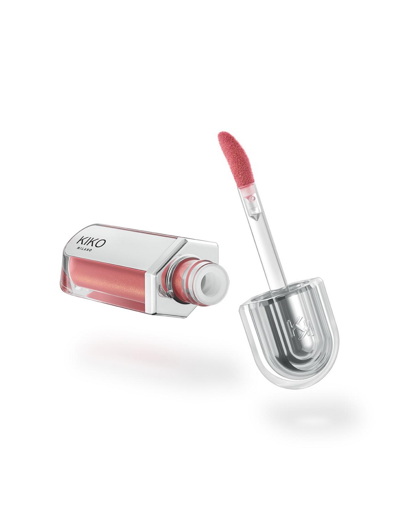 Блиск для губ Kiko Milano 3d Hydra Xtreme Lipgloss 02 Irish Coffee (30476614)