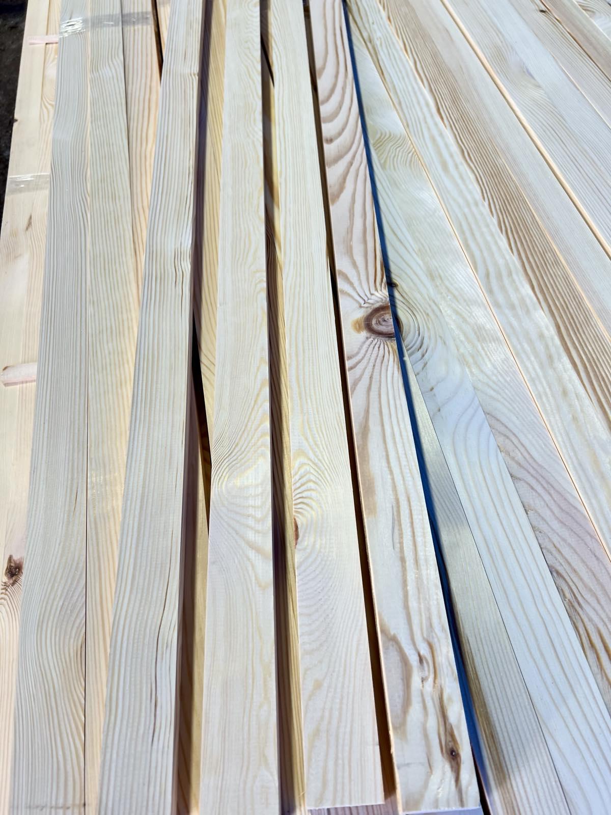 Рейка стругана цільна 20х40х2500 мм (85412) - фото 3