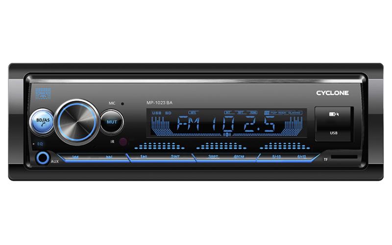 Автомагнитола Cyclone MP-1024 BA