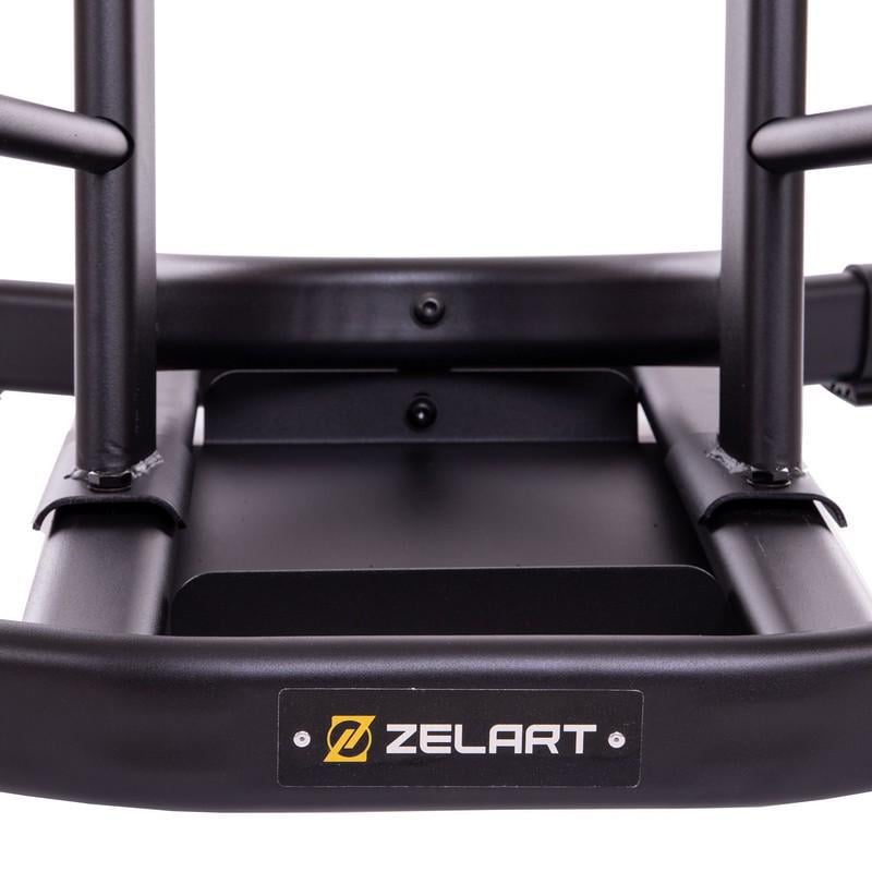 Стійка для штанг TA-2661 Чорний (58363111) - фото 6 Стійка для штанг TA-2661 Чорний (58363111) - фото 6