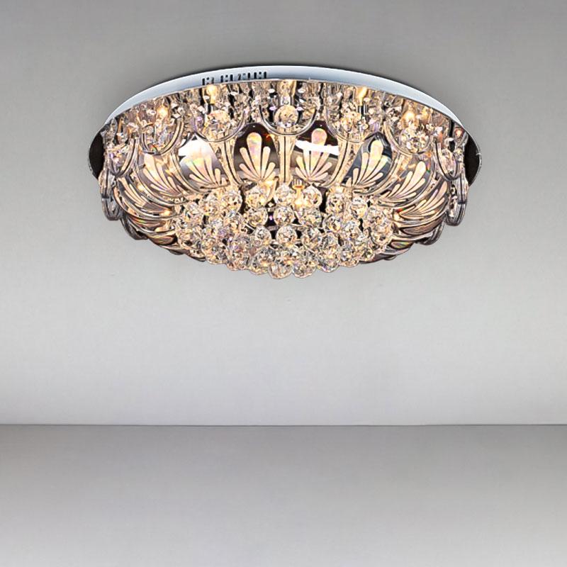 Люстра потолочная c LED подсветкой Light House SRS-16143-400 на четыре лампы Белый