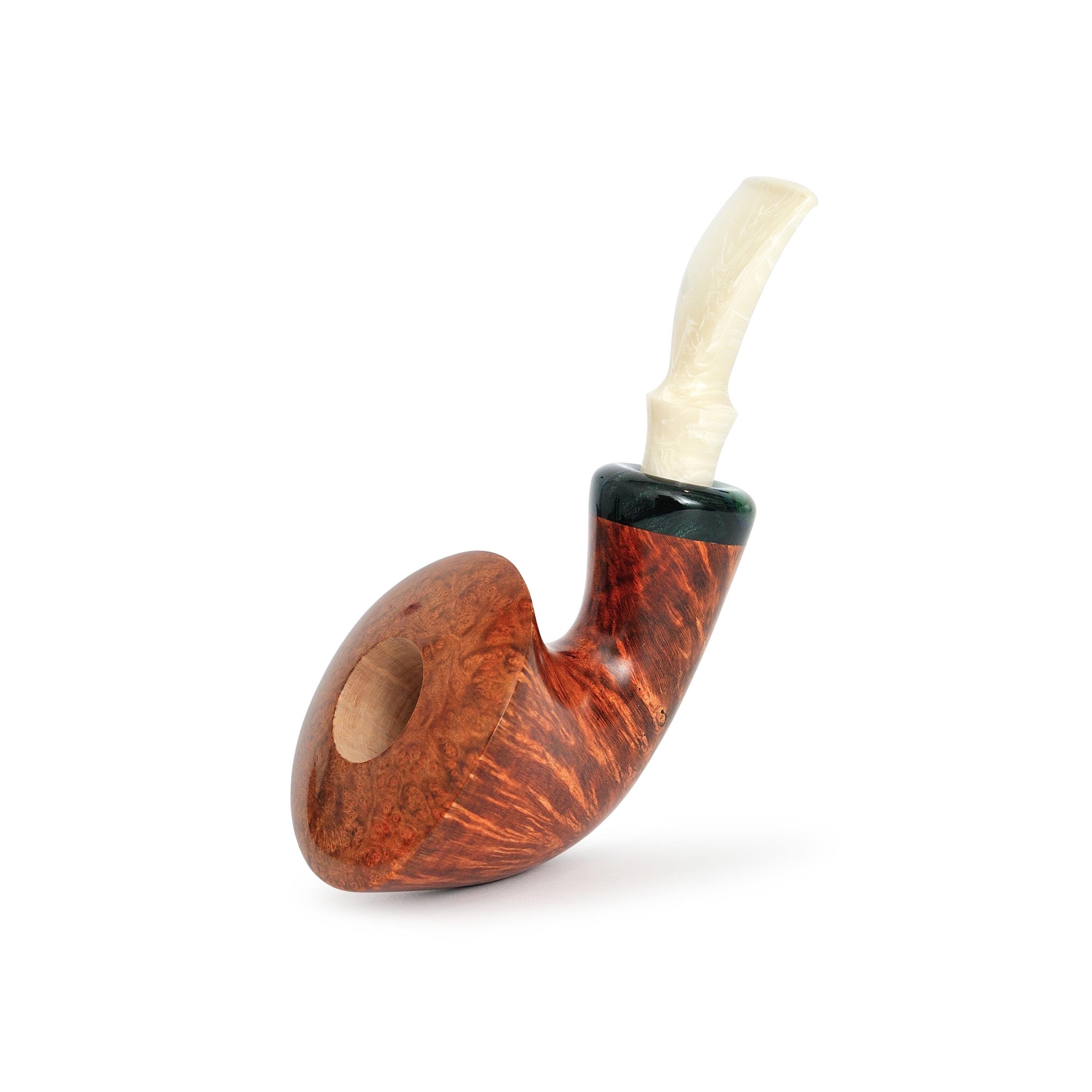 Люлька для паління KAFpipe №1273 з дерева бріара (31221111)