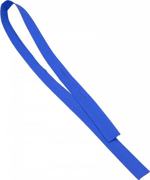 Трубка термоусадочная АСКО-Укрем ⌀ 16/8 мм 1 м Синий (A0150040340)