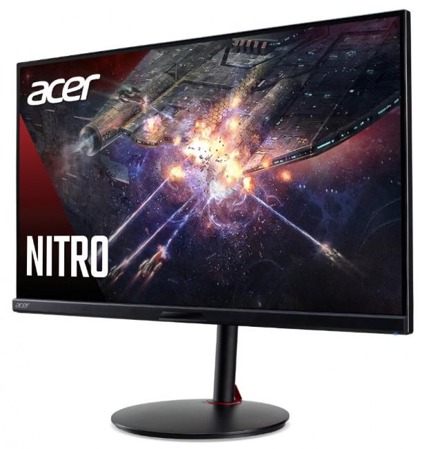 Монітор Acer Nitro XV282KKVbmiipruzx 28" (UM.PX2EE.V01) - фото 4