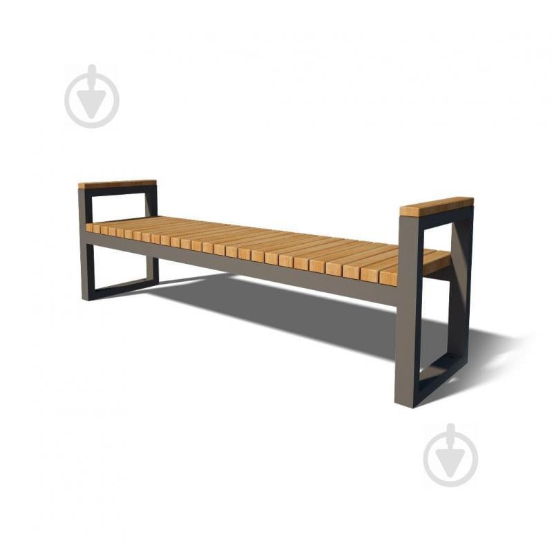 Скамья GoodsMetall в стиле ЛОФТ 1500х600х450 - ЛС64 Скамья GoodsMetall в стиле ЛОФТ 1500х600х450 - ЛС64