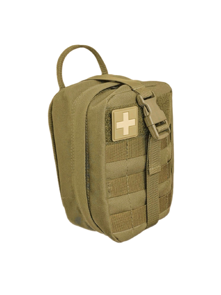 Підсумок-аптечка REDCON швидкого скидання кордура 1000 D Койот (1964713855) - фото 2
