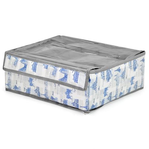 Коробка складная Stenson R29191 для хранения вещей (6f013c2c)