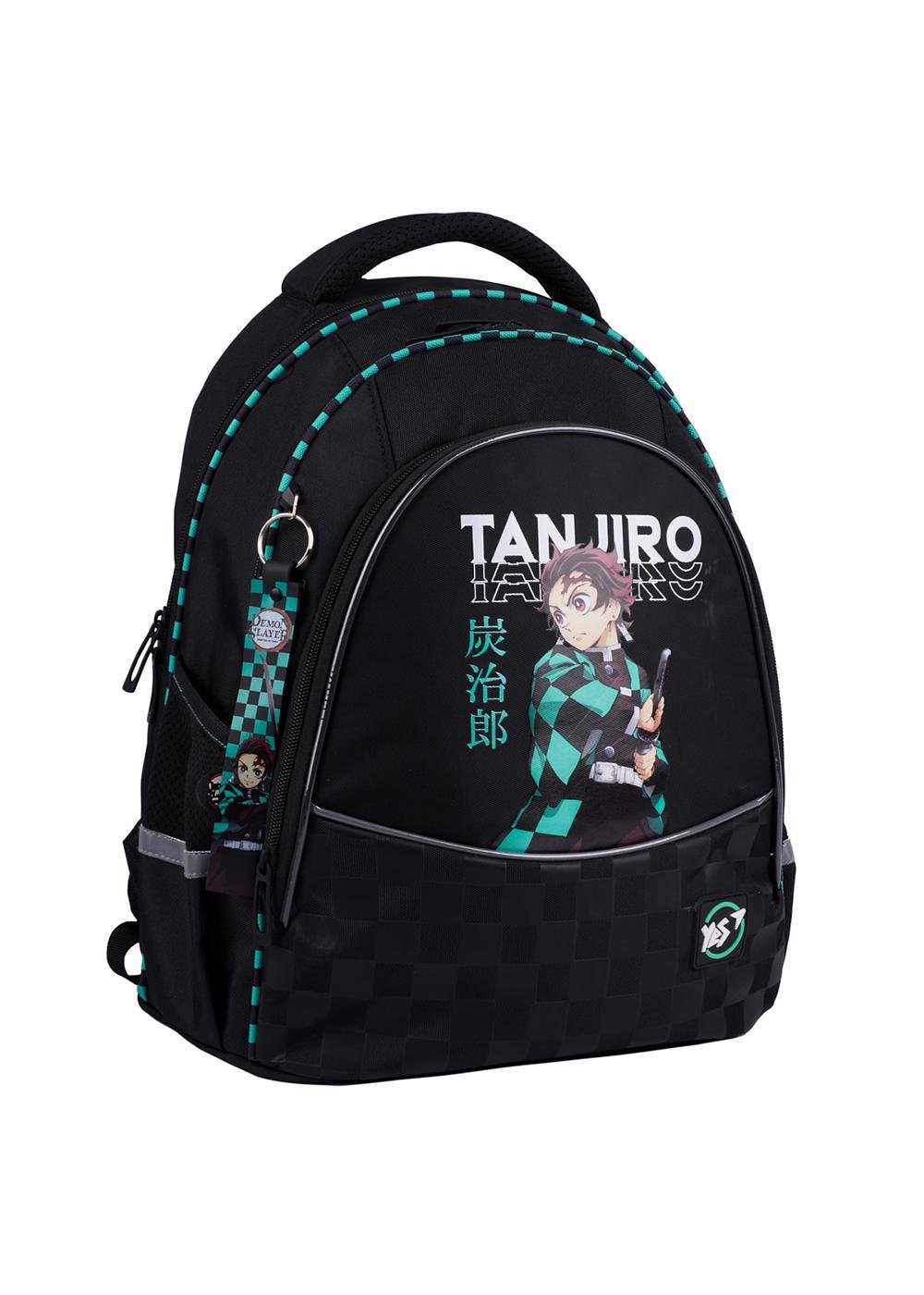 Рюкзак школьный YES TS-52 Demon Slayer Tanjiro (559945)