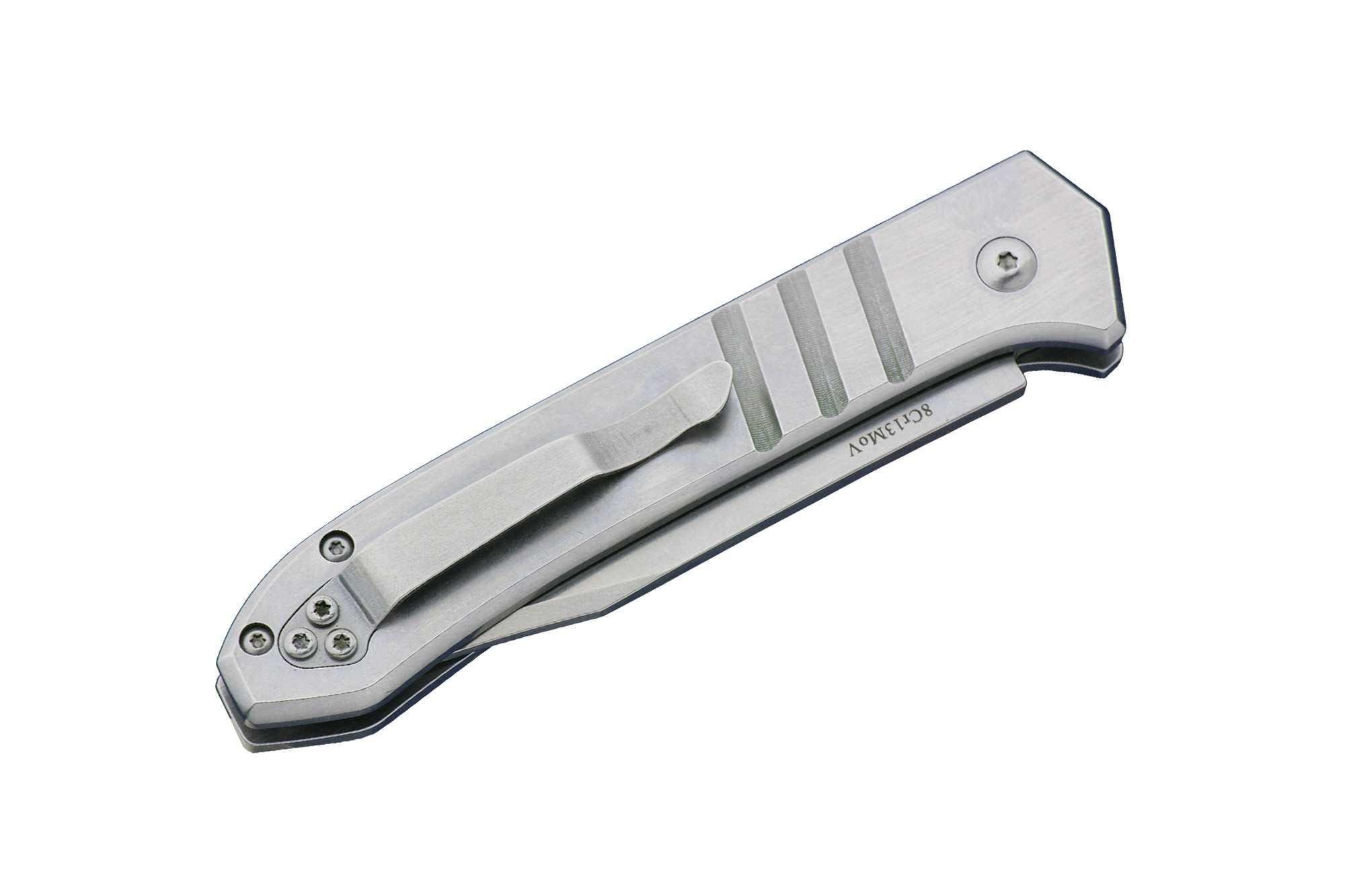 Нож охотничий выкидной Grand Way S-26 (9415384) - фото 6 Нож охотничий выкидной Grand Way S-26 (9415384) - фото 6