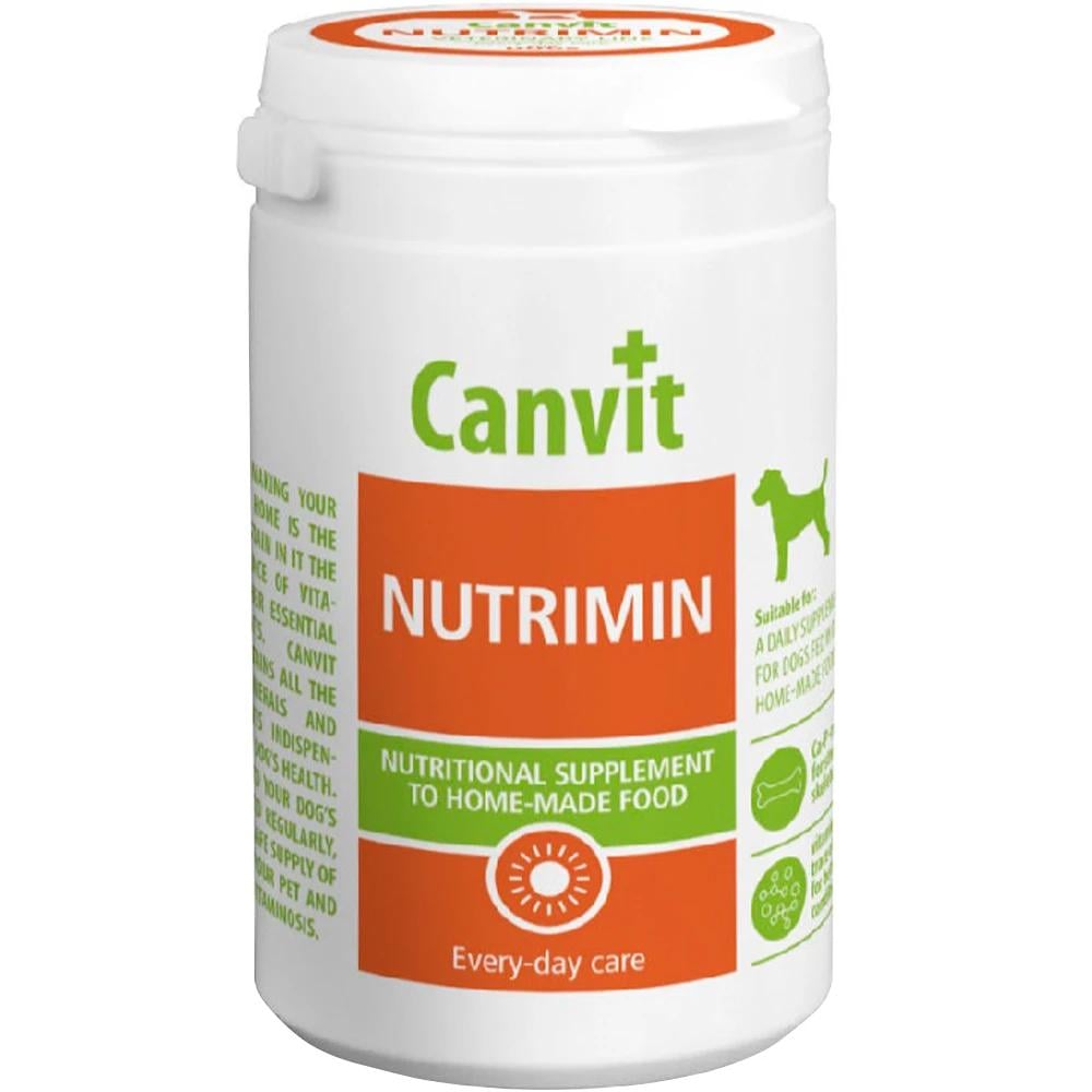 Комплекс витаминно-минеральный для собак CANVIT Nutrimin 230 г (can50735)