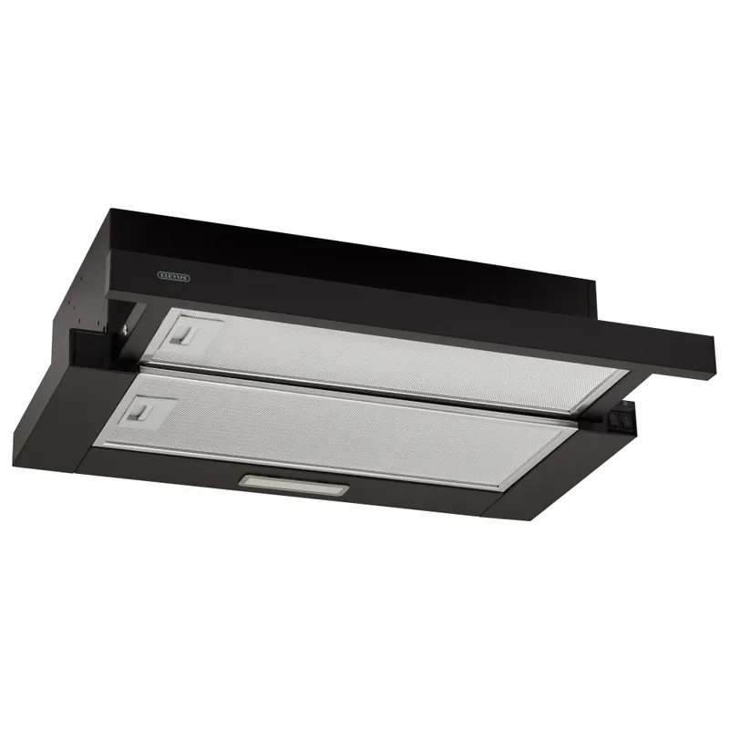 Вытяжка Eleyus ORION 650 LED 60 BL - фото 3