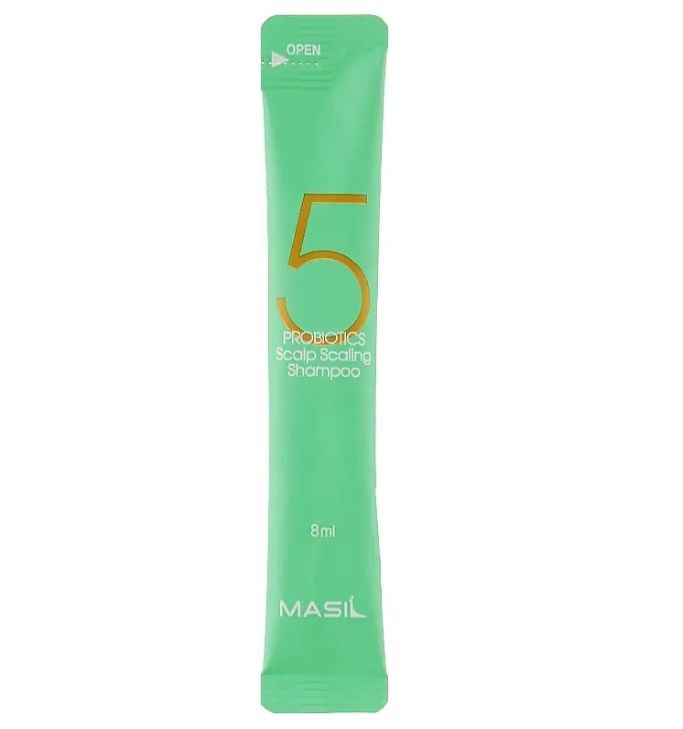 Шампунь для глубокой очистки кожи головы MASIL 5 Probiotics Scalp Scaling 8 мл (2203242895)