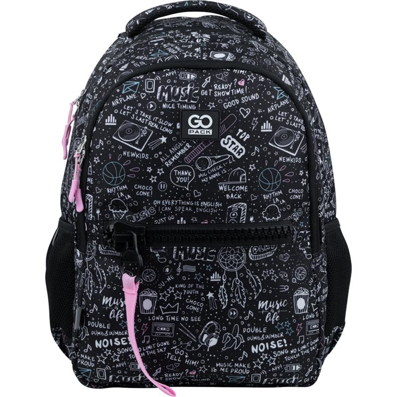 Рюкзак для города и учебы GoPack Education Teens Style (GO22-161M-4)