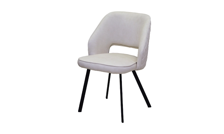 Стул Агата опора Молочный (2147505285)