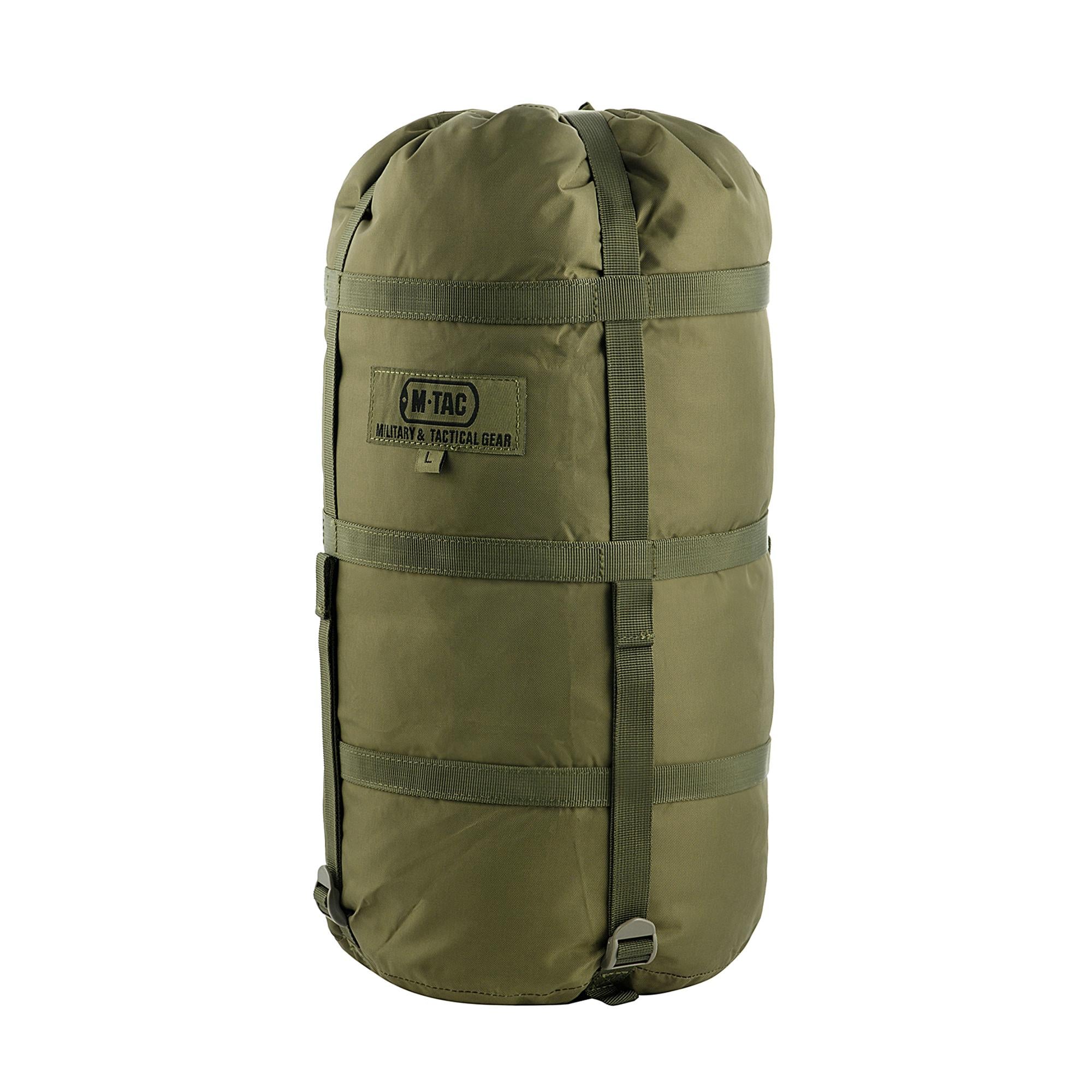 Мішок компресійний M-Tac Large Olive