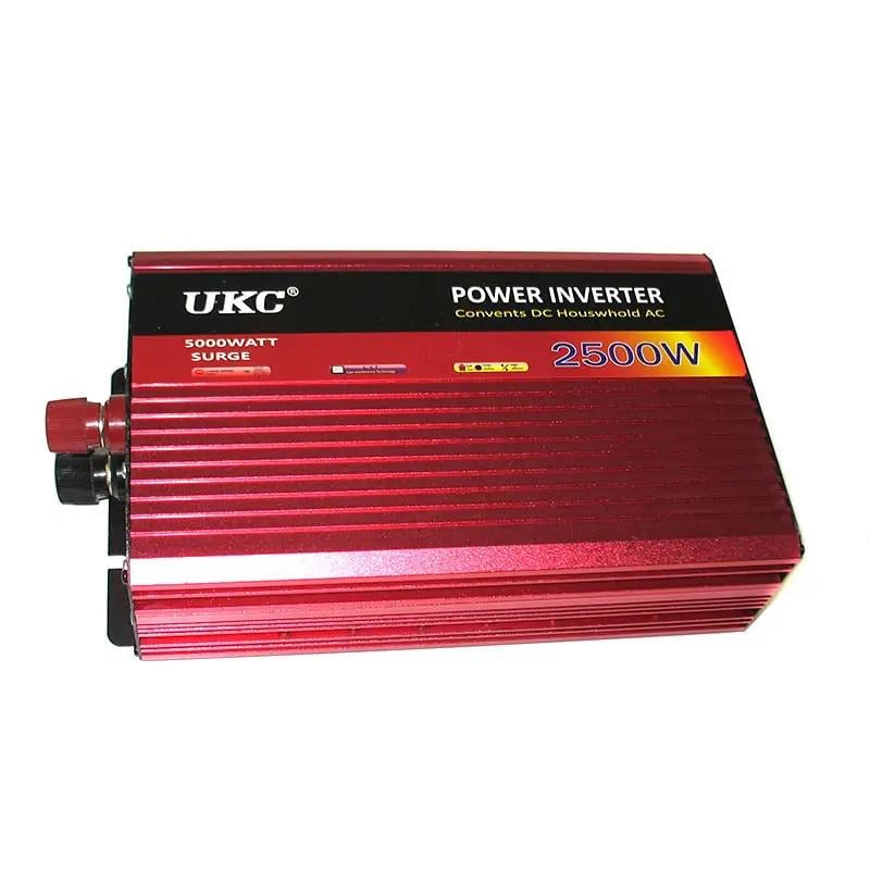 Інвертор UKC 24 В-220 В (892980613) - фото 2 Інвертор UKC 24 В-220 В (892980613) - фото 2