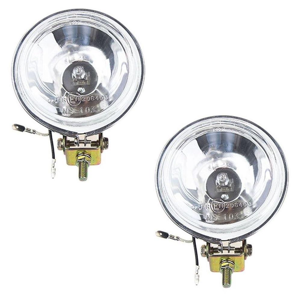 Фары дополнительные 55W/ 116 мм