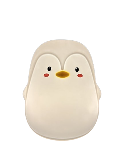 Ночник детский Penguin LJC-129 Пингвин силиконовый (2034902890)