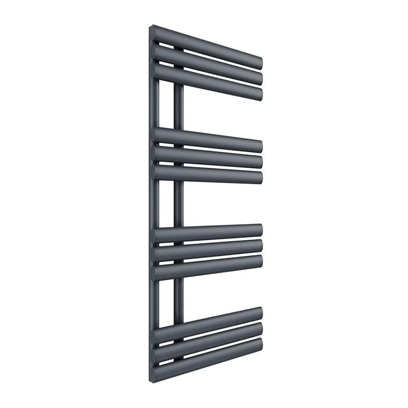 Рушникосушка дизайнерська Ideale Eva 11 12/1130/500 Антрацит