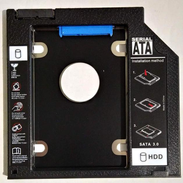 Карманчик под хард cdrom 2,0х9,5 мм (000019909) Карманчик под хард cdrom 2,0х9,5 мм (000019909)