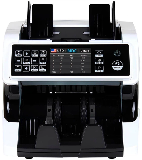 Счетчик банкнот UKC Bill Counter 920 UV/MG (577094365)