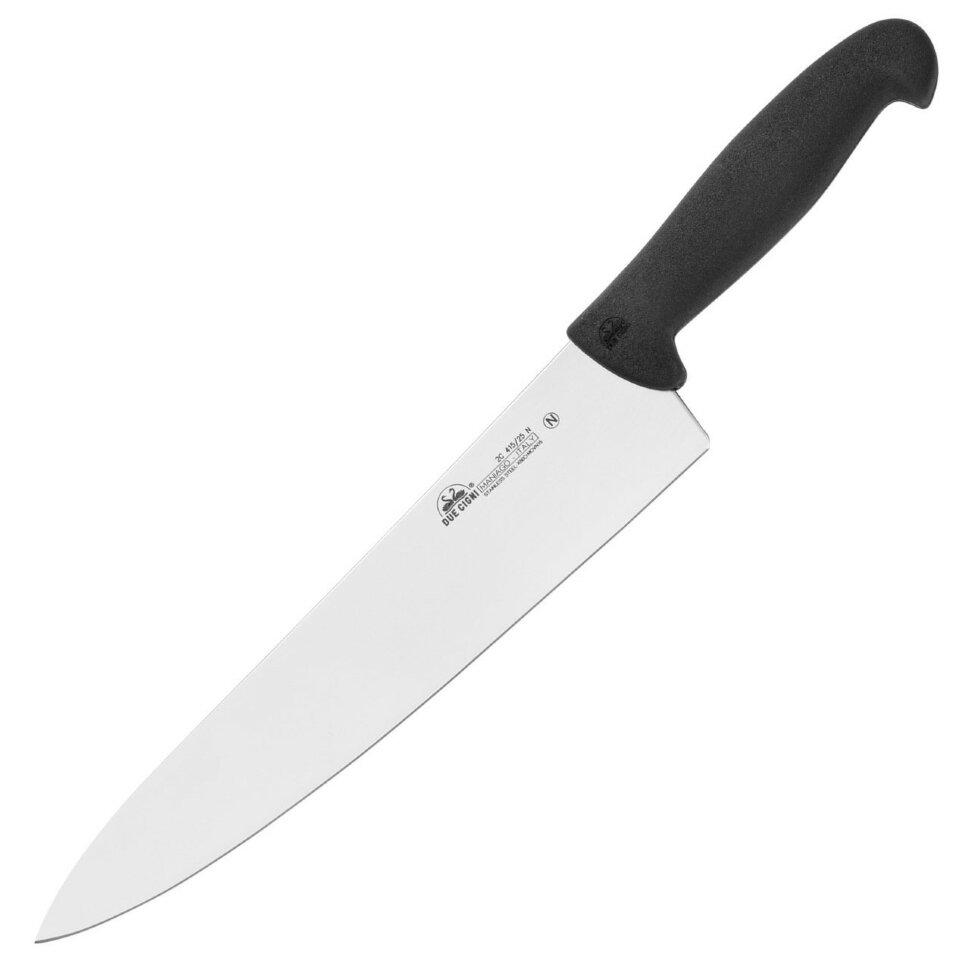 Кухонный нож Due Cigni Professional Chef Knife 250 мм Black (84699)