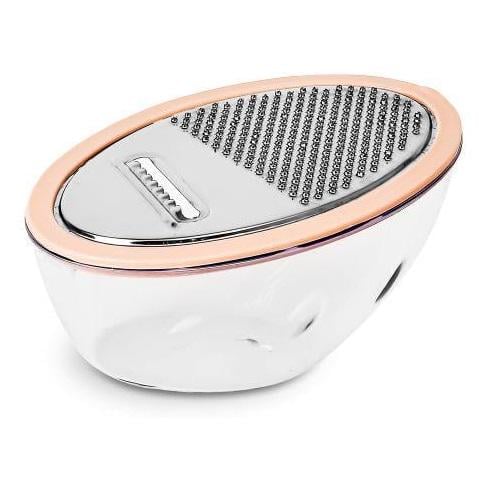 Терка с контейнером 19,8x12,2x11 см (31817) Терка с контейнером 19,8x12,2x11 см (31817)