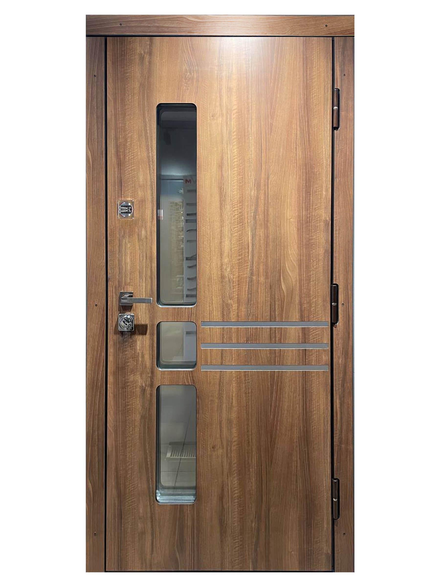 Дверь входная Максимум Model 2 HPL 2278 2040х960 мм (11230655)