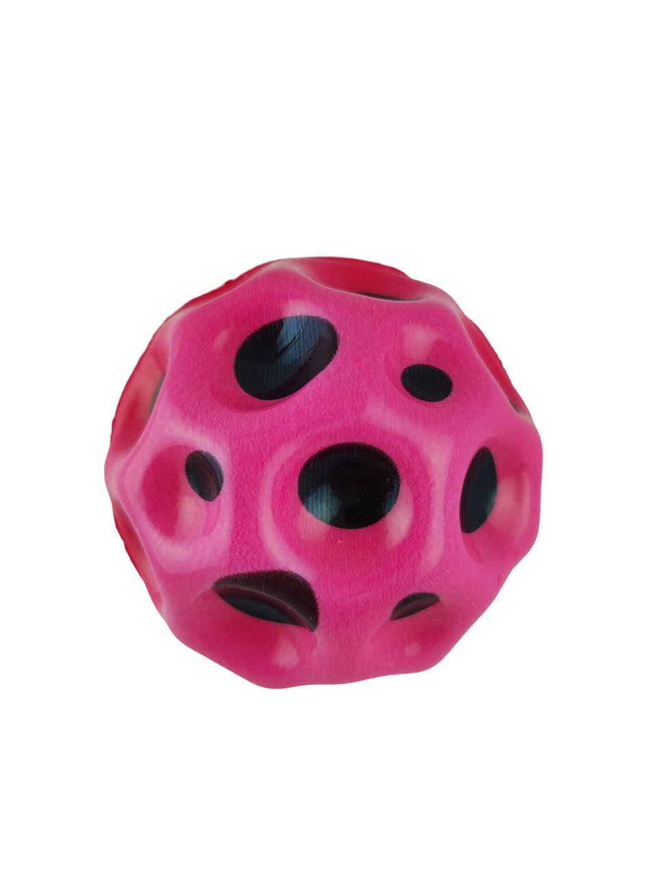 Мяч попрыгун Sky Ball Gravity Ball 6 см Малиновый с черным (000087) Мяч попрыгун Sky Ball Gravity Ball 6 см Малиновый с черным (000087)