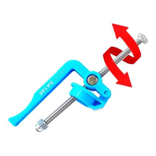 Екстрактор дозатор флюсу Relife RL-062D 5-10 мл (877458) - фото 3