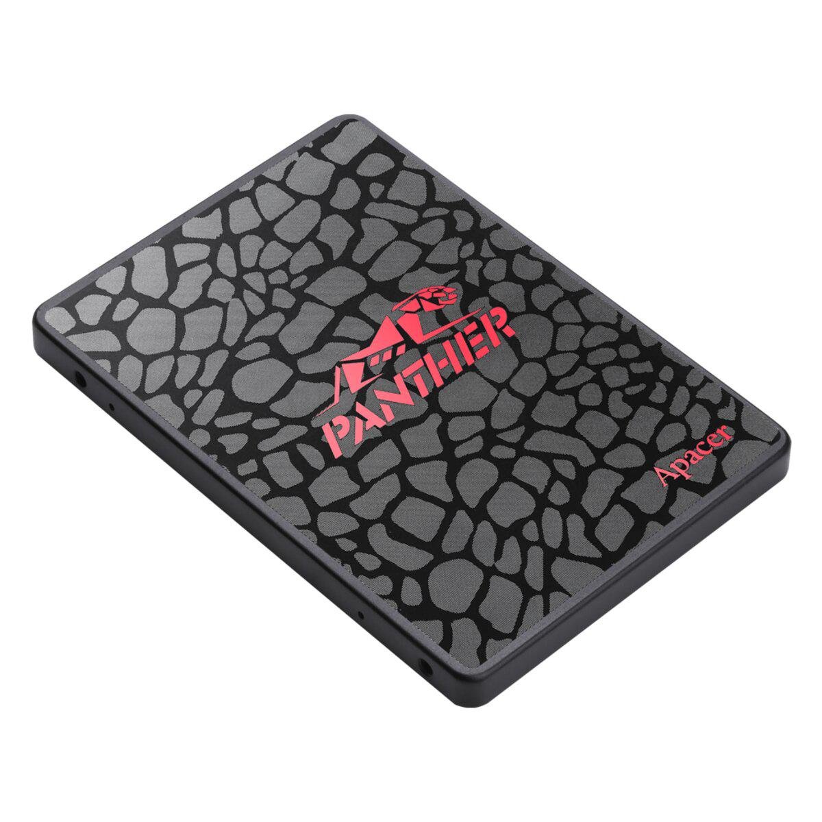 Твердотельный накопитель SSD Apacer AS350 256 Гб форм-фактор 2.5" интерфейс SATA III SSD Черный (30471856) - фото 3 Твердотельный накопитель SSD Apacer AS350 256 Гб форм-фактор 2.5" интерфейс SATA III SSD Черный (30471856) - фото 3