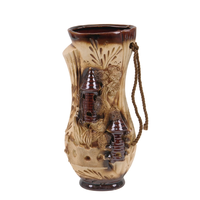 Ваза кекрамическая 30 см (4326)