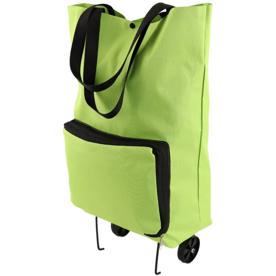 Сумка хозяйственная Wellamart на колесах сложная (5663) Сумка хозяйственная Wellamart на колесах сложная (5663)