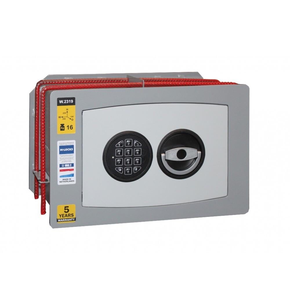 Сейф встраиваемый Griffon W.2319.E LEFT SIDE (29189824)