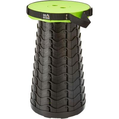 Туристичний стілець Skif Outdoor Tower складаний Green (QHP-1023GR)