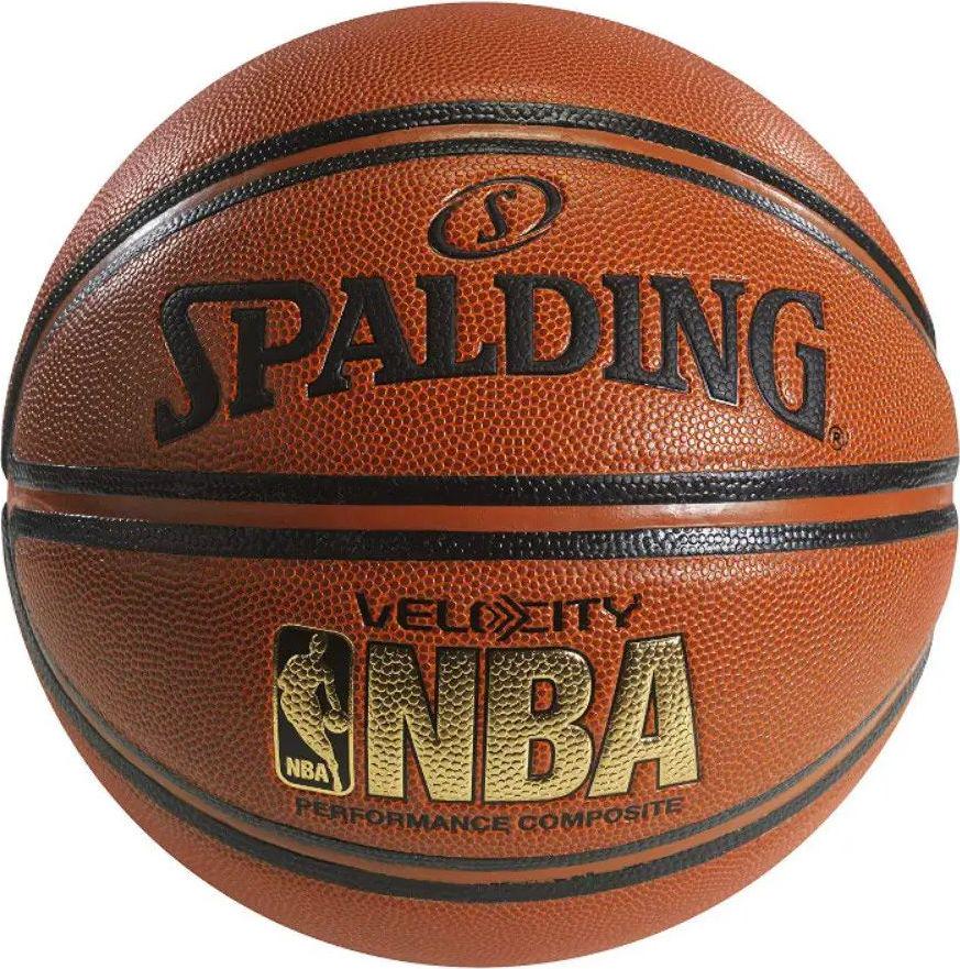 Баскетбольный мяч Spalding TF VELOCITY ORANGE р. 7 Оранжевый (76932Z)