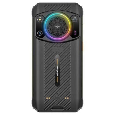 Мобильный телефон Ulefone Armor 21 8/256Gb Black (6937748735366) - фото 3 Мобильный телефон Ulefone Armor 21 8/256Gb Black (6937748735366) - фото 3