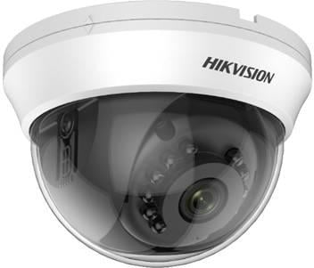 Камера відеоспостереження внутрішня Hikvision DS-2CE56D0T-IR ммF C 2MP TVI/AHD/CVI/CVBS 2,8 мм