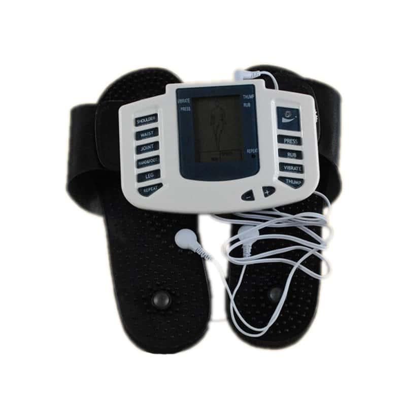 Електроміостимулятор GBT JR-309А для м'язів всього тіла (175451) - фото 4