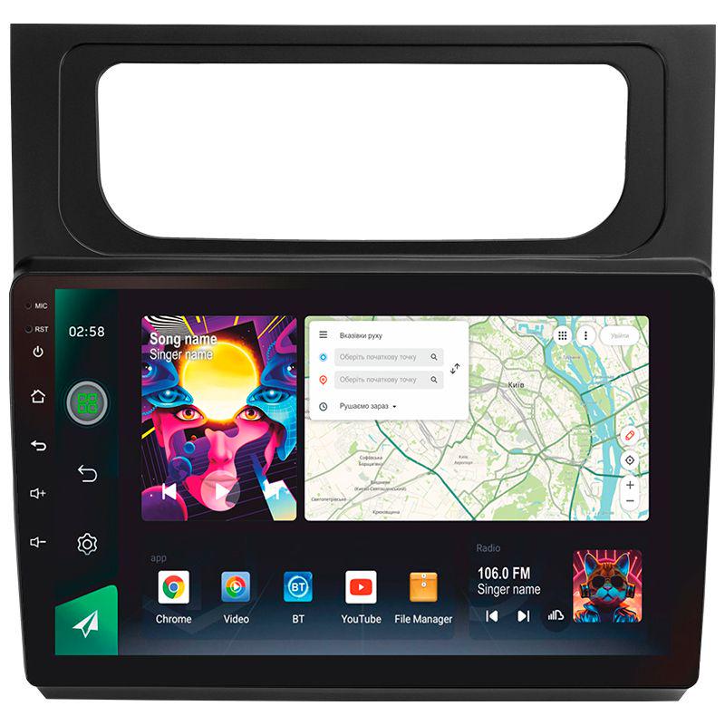 Магнитола штатная Sigma PRO 108128 2K 8/128 GB Volkswagen Touran 2 1T 2010-2015 10" (AR-79370)