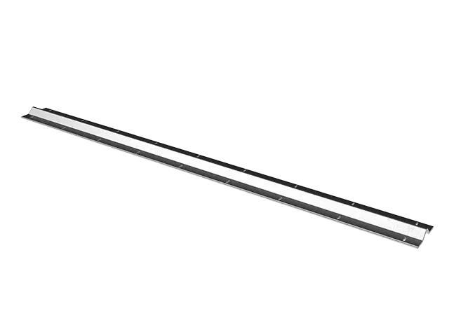 Профіль Roll Grand Дельта оцинкований для відкатних і підвісних воріт вагою до 400 кг 2 пог. м куточок