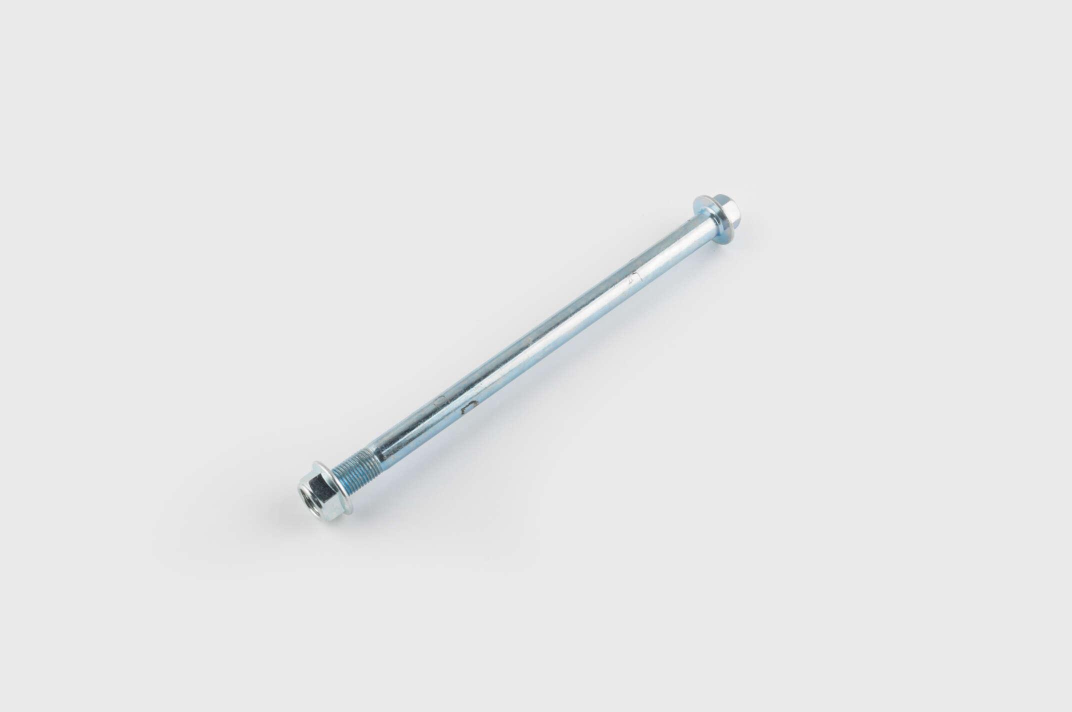 Ось переднего колеса MOZBA для 4T CG125 (O-1212)