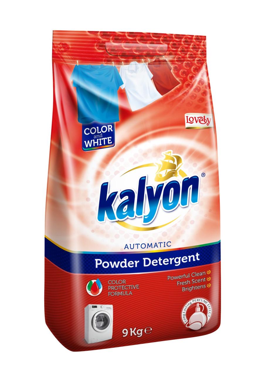 Порошок для прання Kalyon Lovely на 90 прань 9 кг (2147427486)