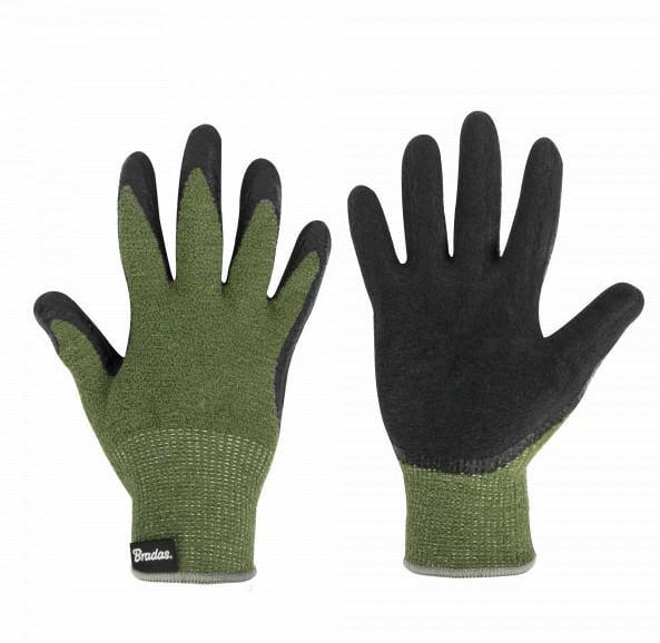 Перчатки защитные Bradas Termo Grip р. 8 Green (31424)