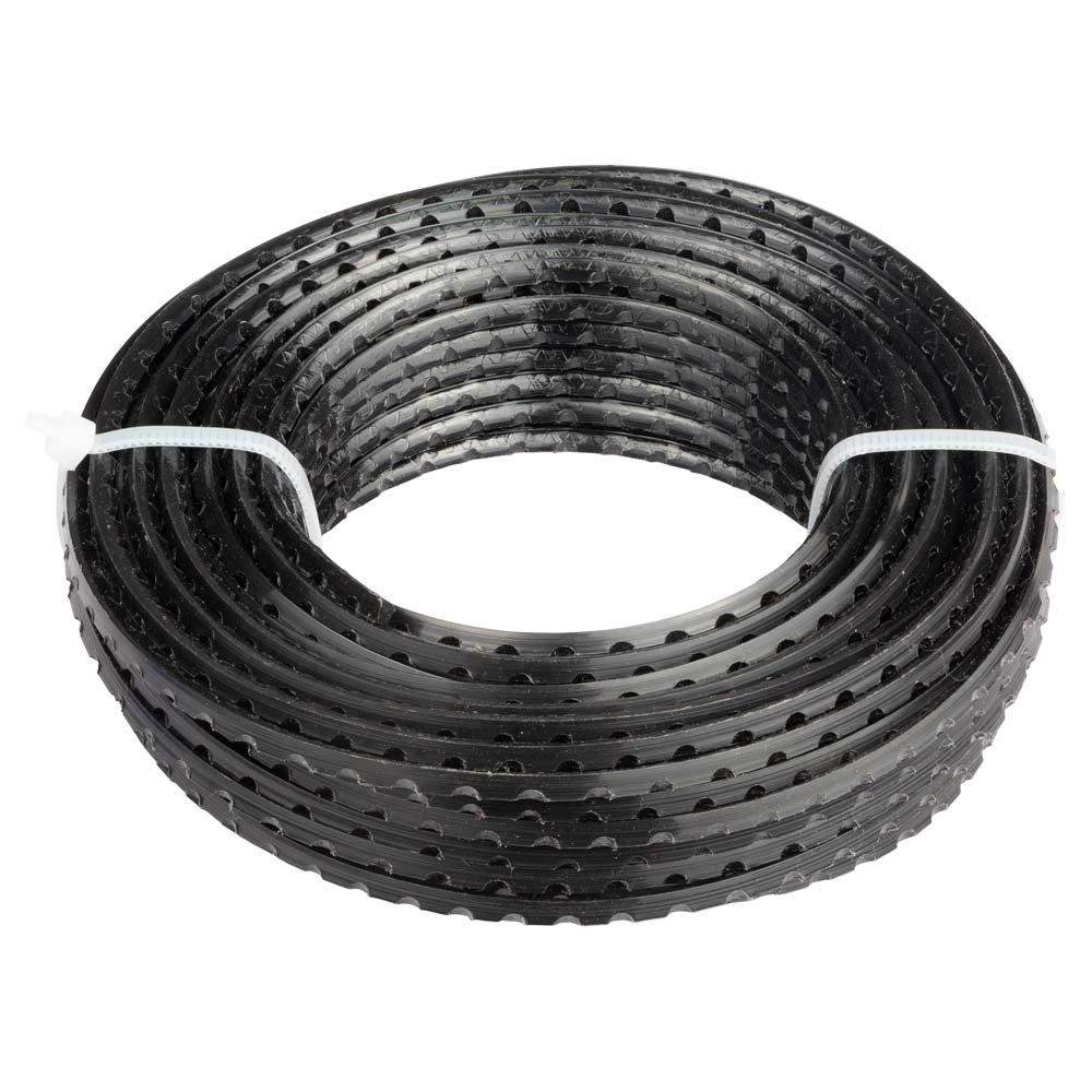 Леска для триммера Sigma Пила Ø 3 мм 15 м (5614511)